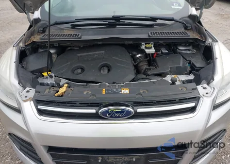 2013 Ford Escape Sel z USA, uszkodzony, nr VIN 1FMCU9H99DUB67900